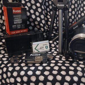 Sony handycam hdr-cx405